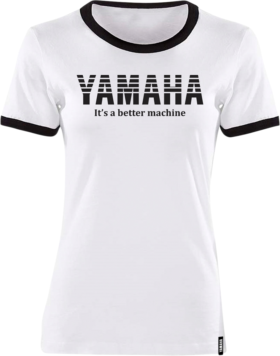 Yamaha Women's Yamaha Vintage T-Shirt