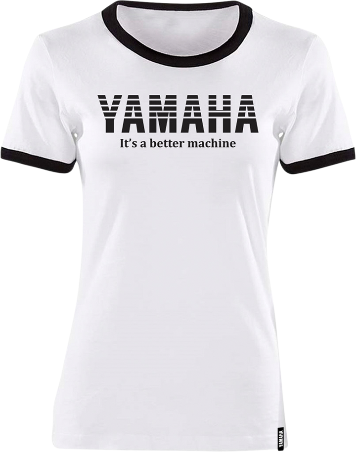 Yamaha Women's Yamaha Vintage T-Shirt