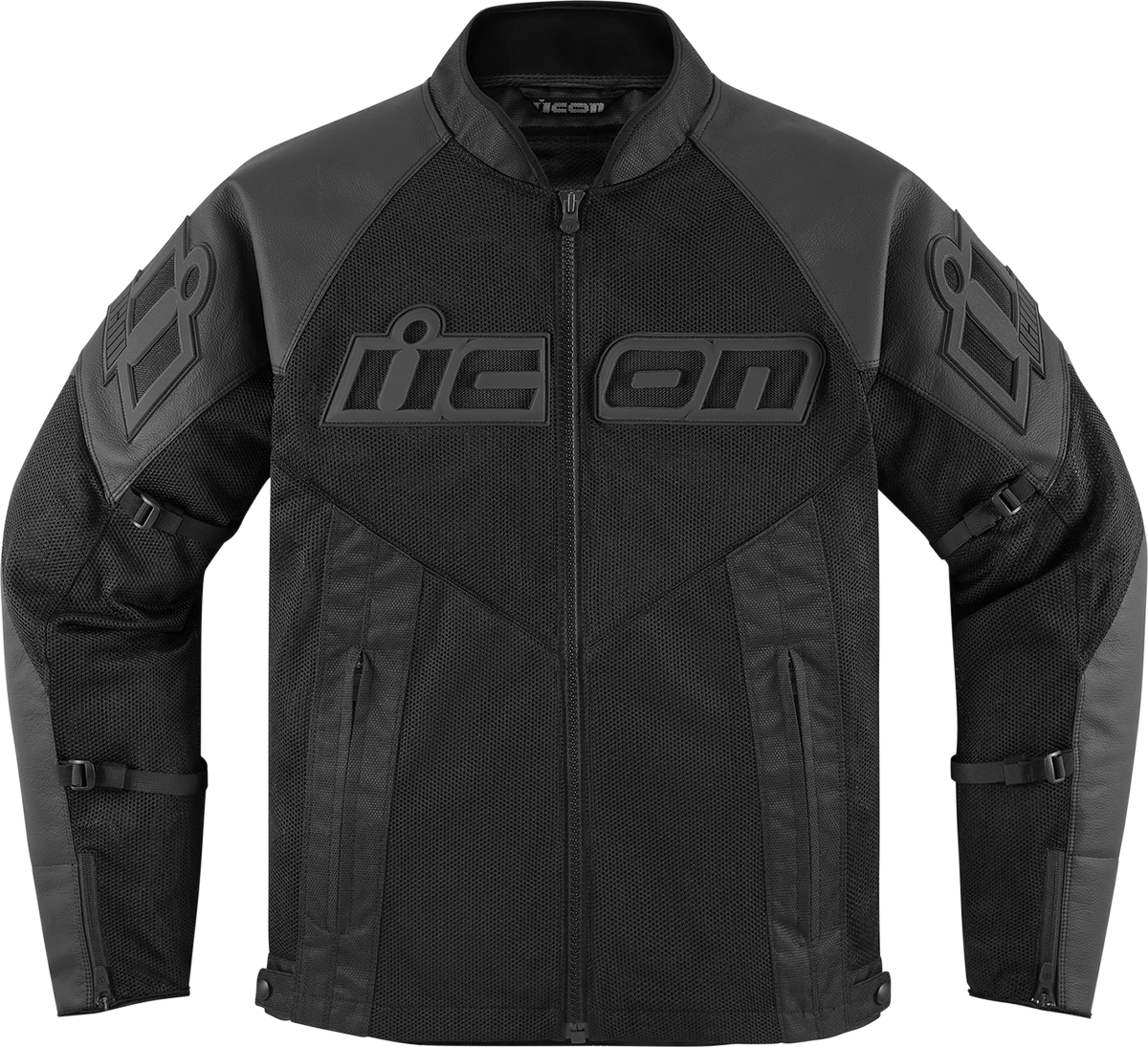 Icon Mesh AF™ Leather Jacket