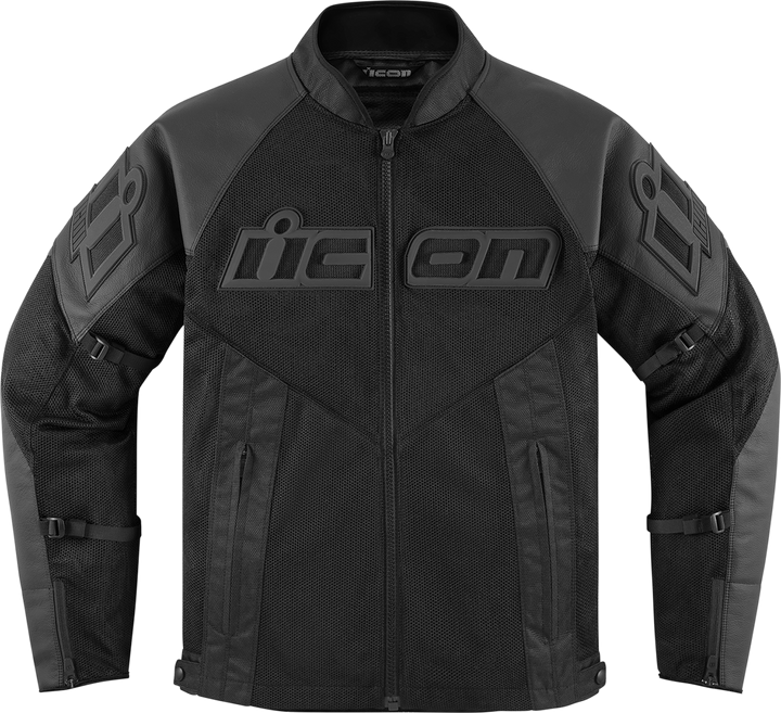 Icon Mesh AF™ Leather Jacket
