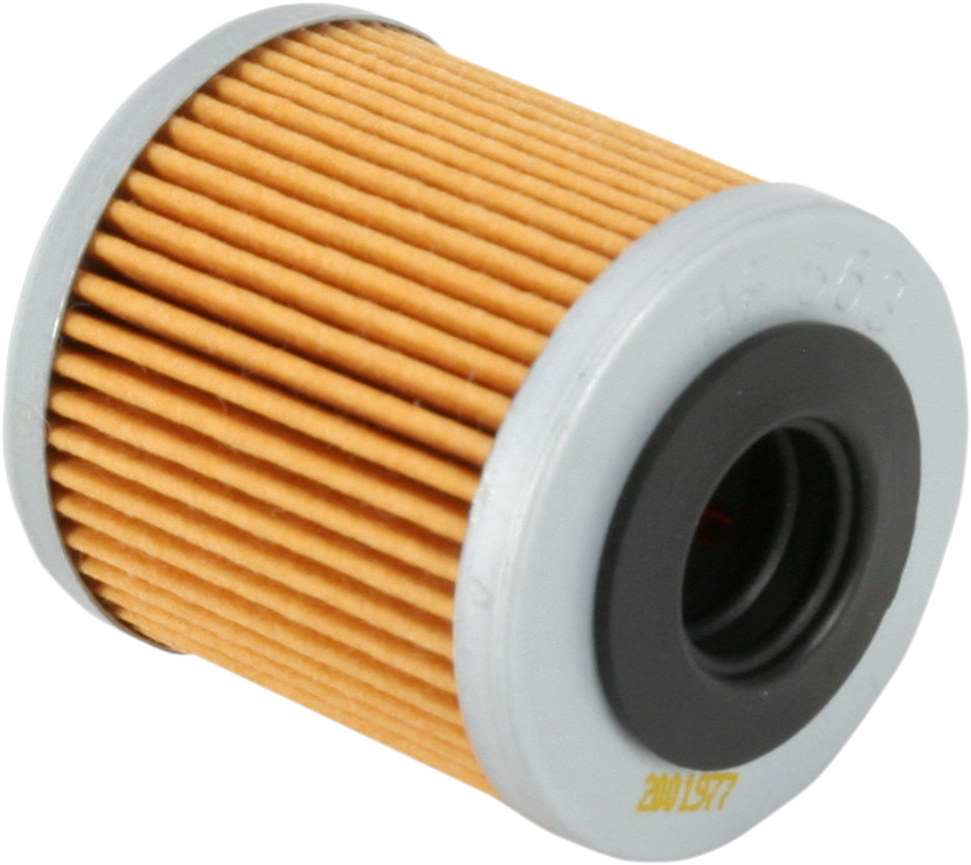 HIFLOFILTRO HF563 Premium Oil Filter for Aprilia and Husqvarna