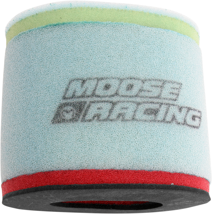 MOOSE OFFROAD Precision Pre-Oiled Air Filter - Suzuki P3-70-06