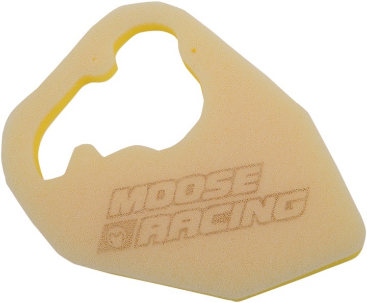 Moose Offroad 2-80-18 Dual-Layer Foam Air Filter for Yamaha
