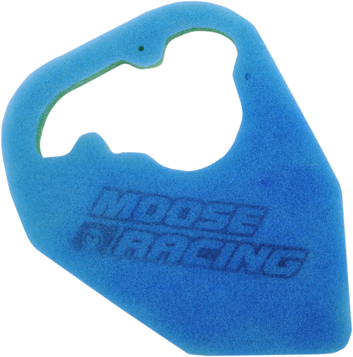 Moose Offroad Precision Pre-Oiled Air Filter Yamaha P2-80-18