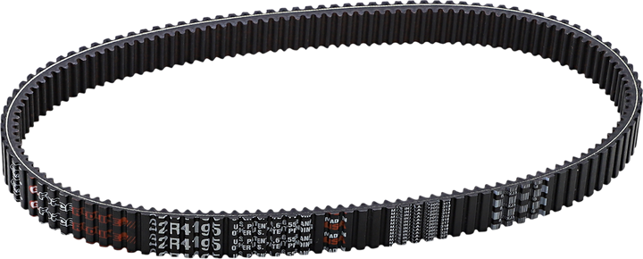 GATES Drive Belt - G-Force RedLine™ - 1-5/16" (W) x 43-1/8" (OC) 32R4195