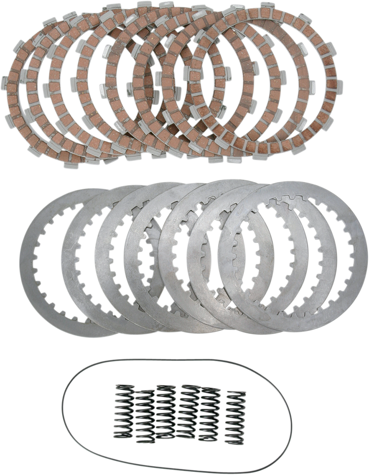 Moose Offroad M90-180 Clutch Kit for Honda CRF450R