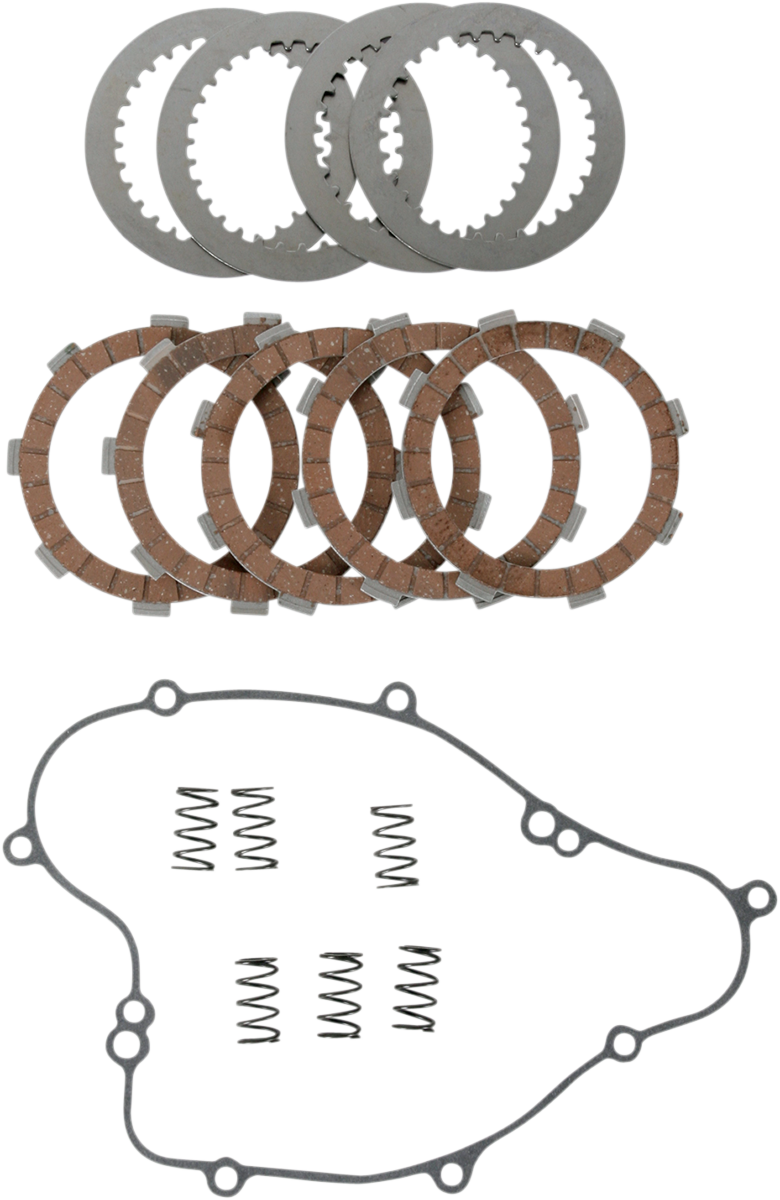 Moose Offroad M90-109 Clutch Kit for RM/KX 65
