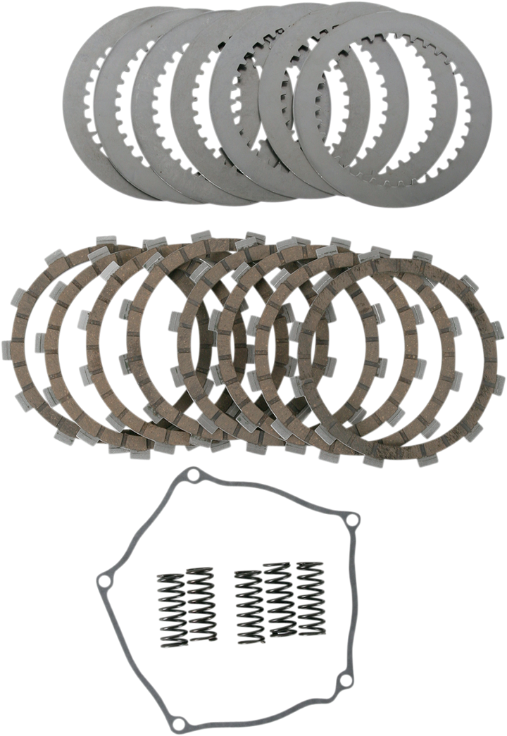 Moose Offroad M90-187 Clutch Kit for Kawasaki and Suzuki