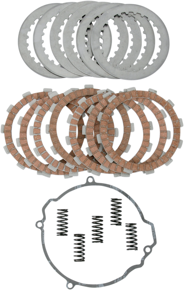 Moose Offroad M90-136 Clutch Kit for KTM