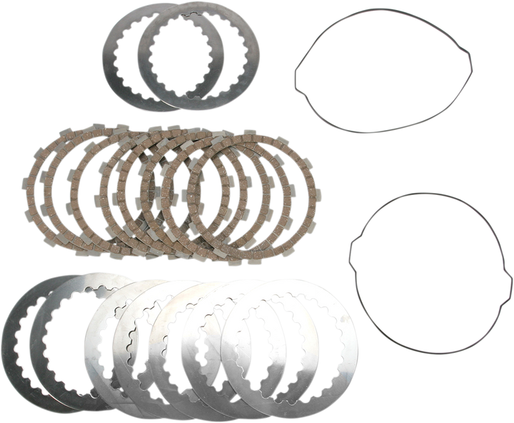 Moose Offroad M90-232 Clutch Kit for GasGas, Husqvarna and KTM