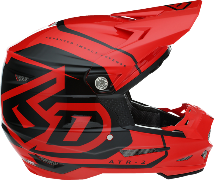 6D ATR-2 Torque Helmet