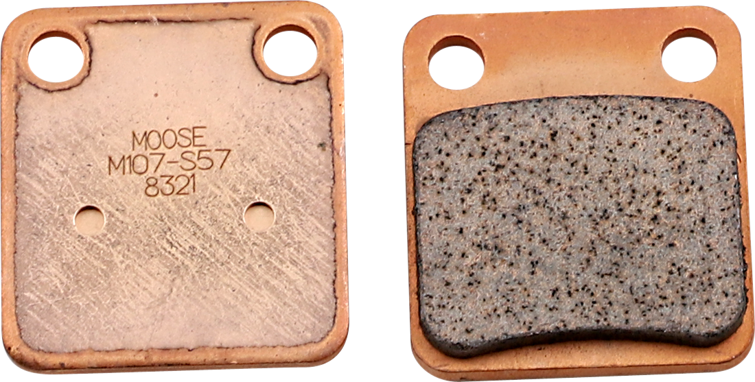 Moose Offroad M1 Rear Brake Pads for Kawasaki - M107-S57