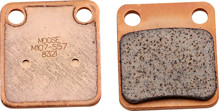 Moose Offroad M1 Rear Brake Pads for Kawasaki - M107-S57