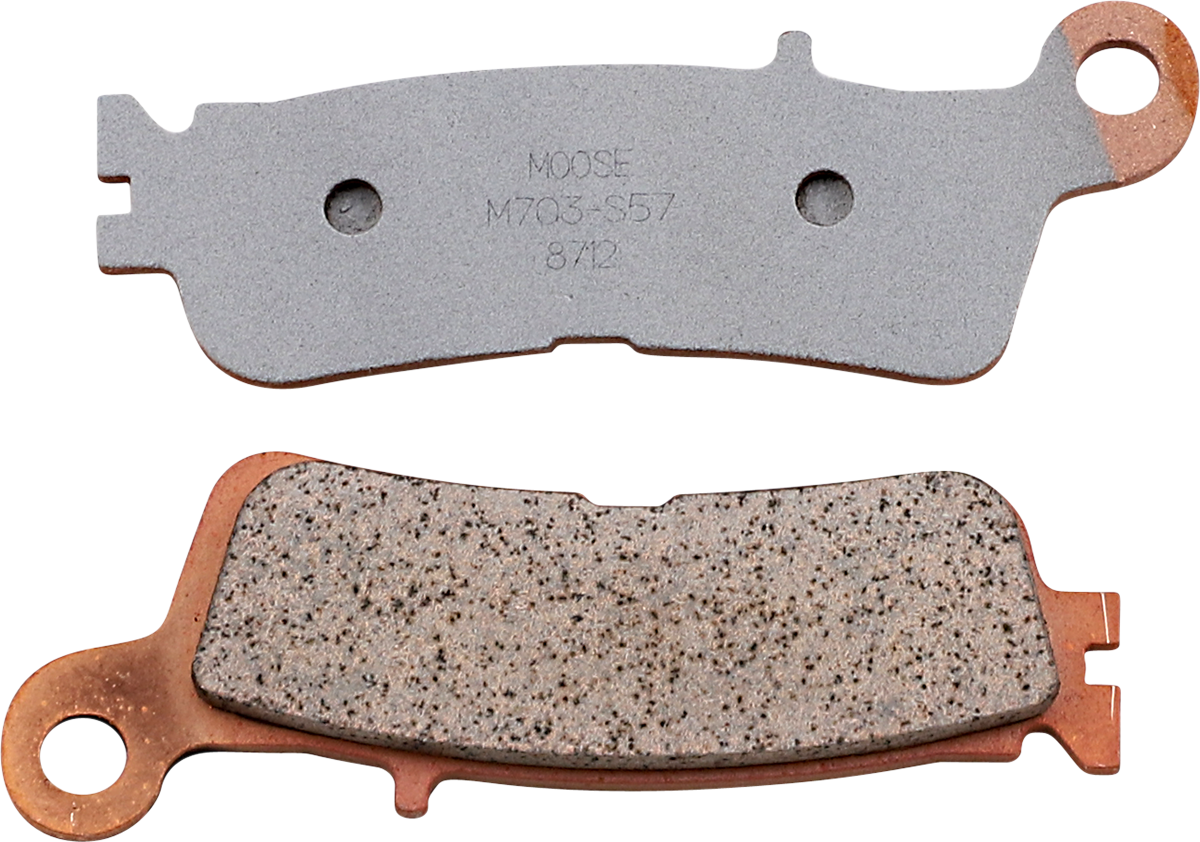 Moose Offroad M1 Front Brake Pads M703-S57 for Yamaha