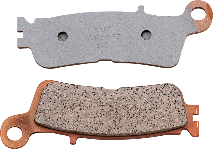 Moose Offroad M1 Front Brake Pads M703-S57 for Yamaha