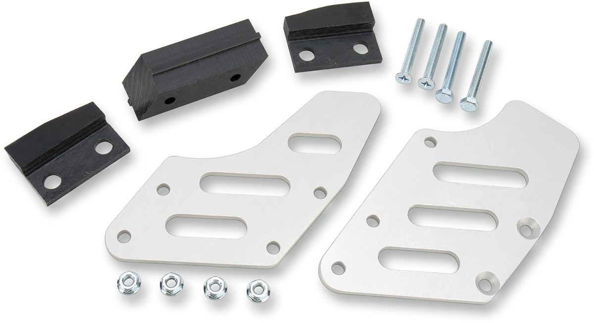 Moose Offroad Aluminum Chain Guide 01-015CG for Kawasaki, Suzuki and Yamaha