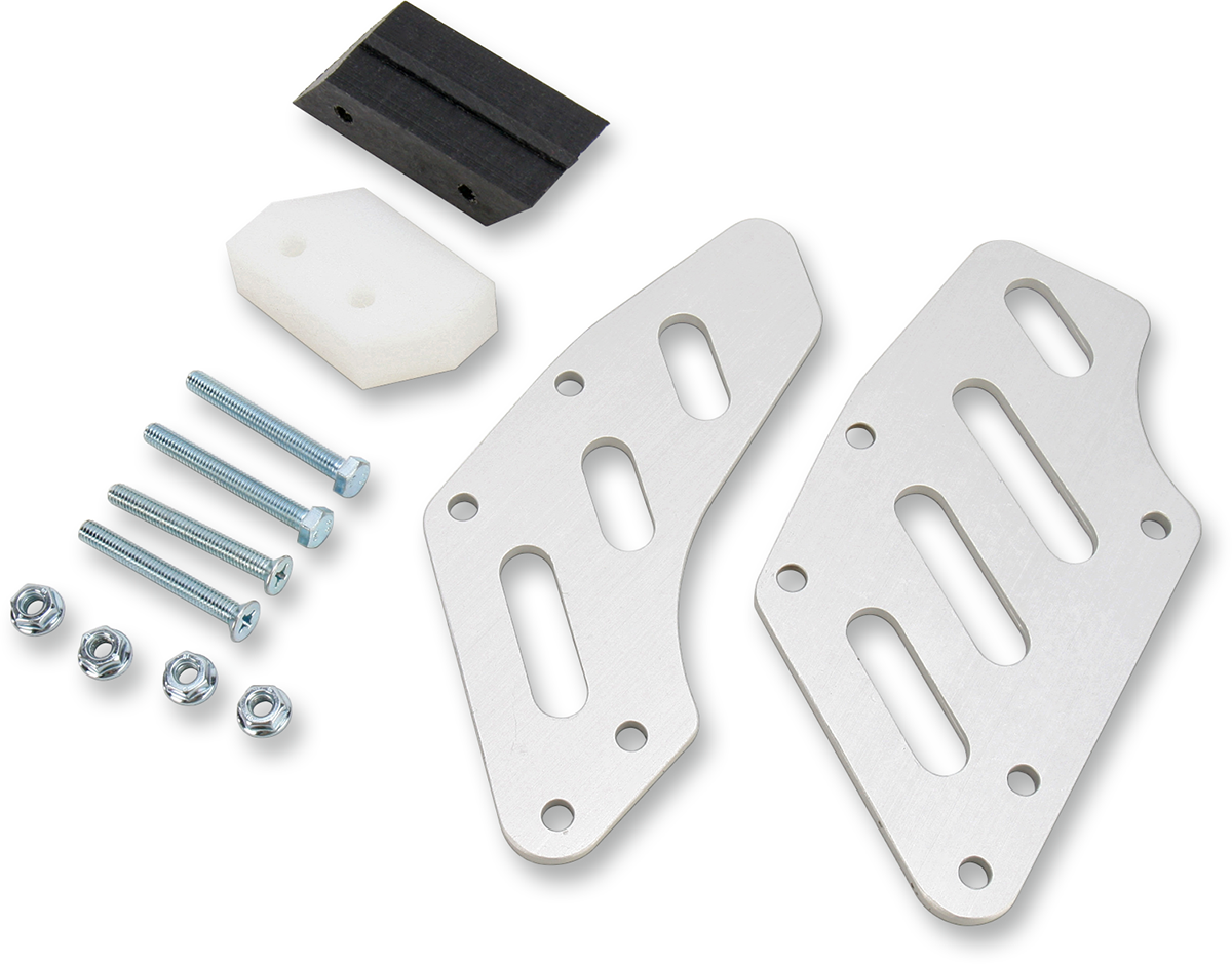 Moose Offroad Aluminum Chain Guide for KTM, 01-016CG