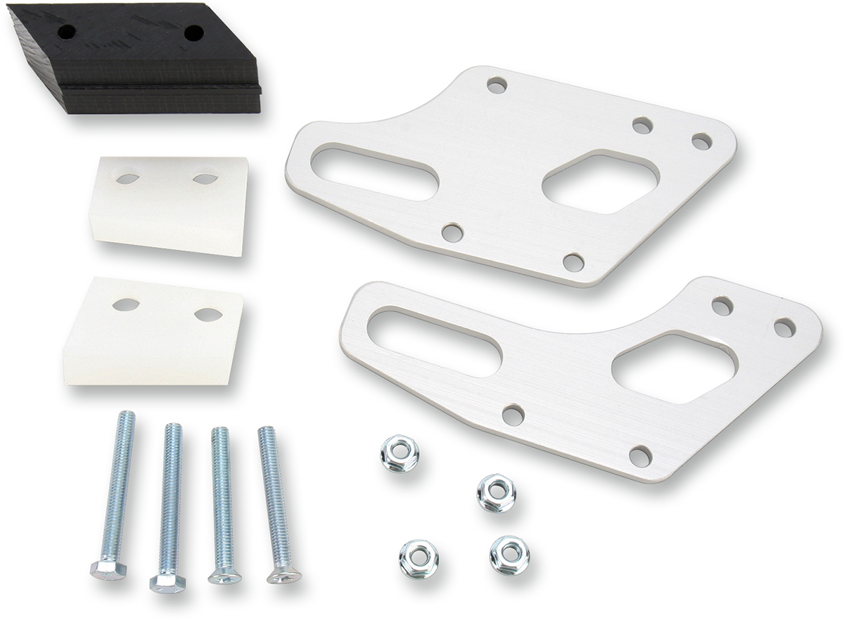 Moose Offroad Aluminum Chain Guide for Honda, 01-020CG