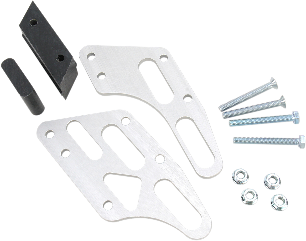 Moose Offroad Aluminum Chain Guide for Honda, Part 01-023CG