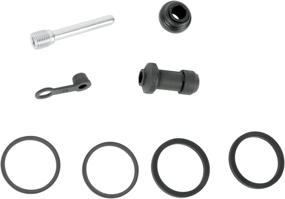 Moose Offroad 08-102X Front Brake Caliper Rebuild Kit for Honda