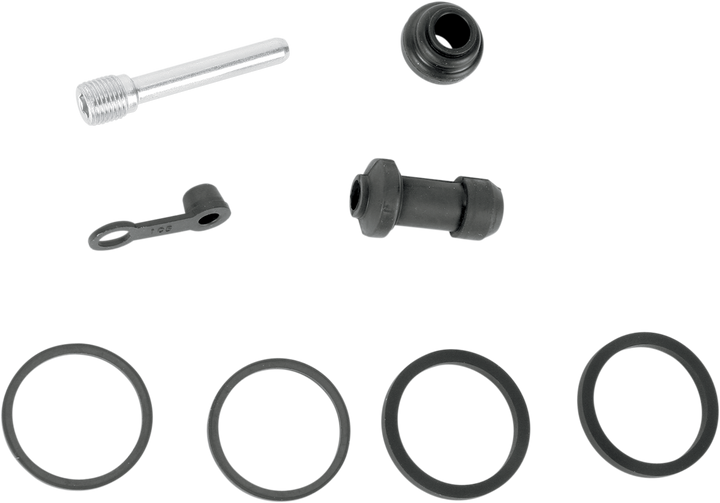 Moose Offroad 08-102X Front Brake Caliper Rebuild Kit for Honda