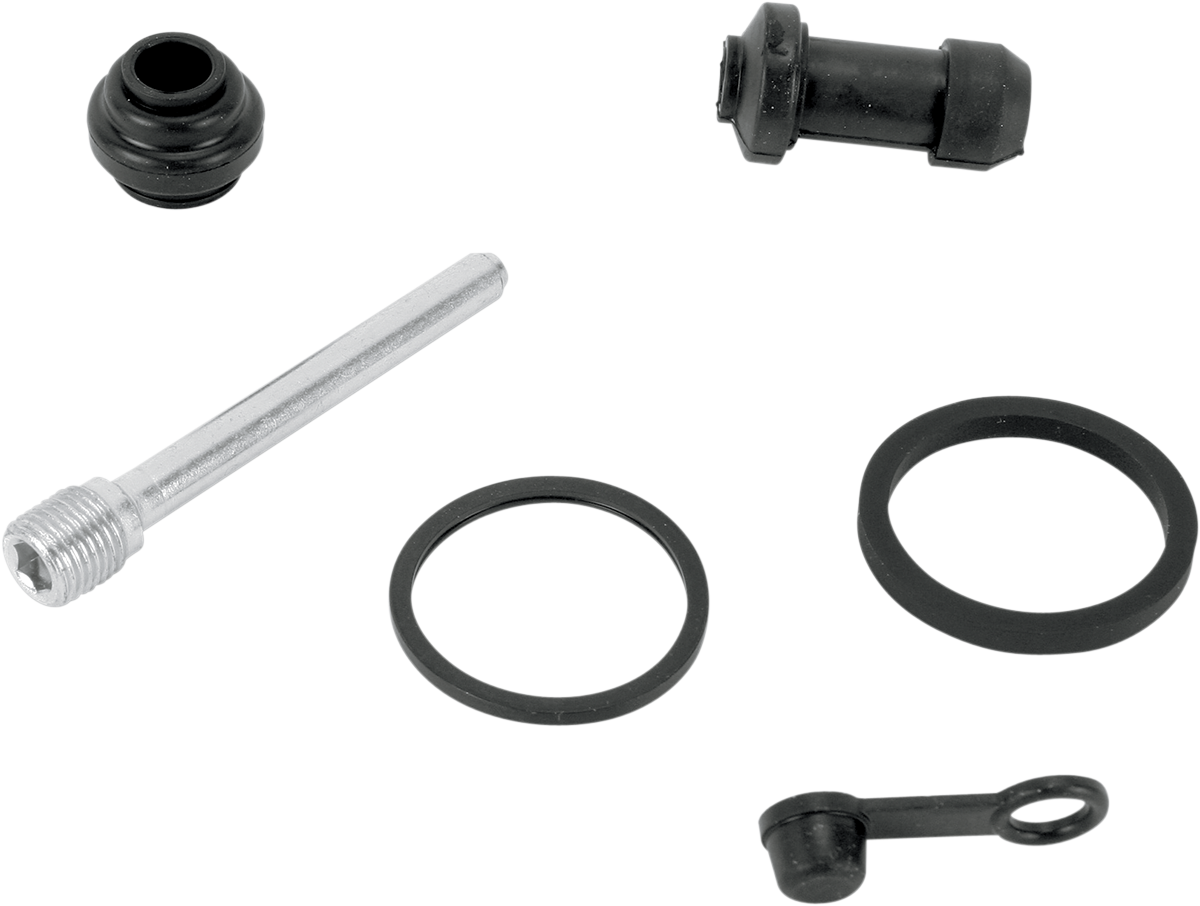 Moose Offroad 08-151X Rear Caliper Rebuild Kit for Honda CR