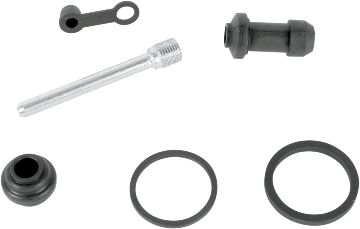 Moose Offroad 08-251X Rear Brake Caliper Rebuild Kit for Kawasaki