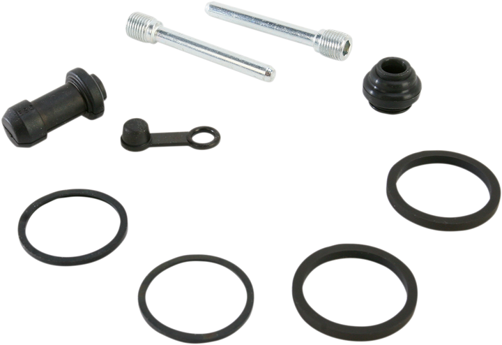 Moose Offroad 08-203X Front Brake Caliper Rebuild Kit for Kawasaki