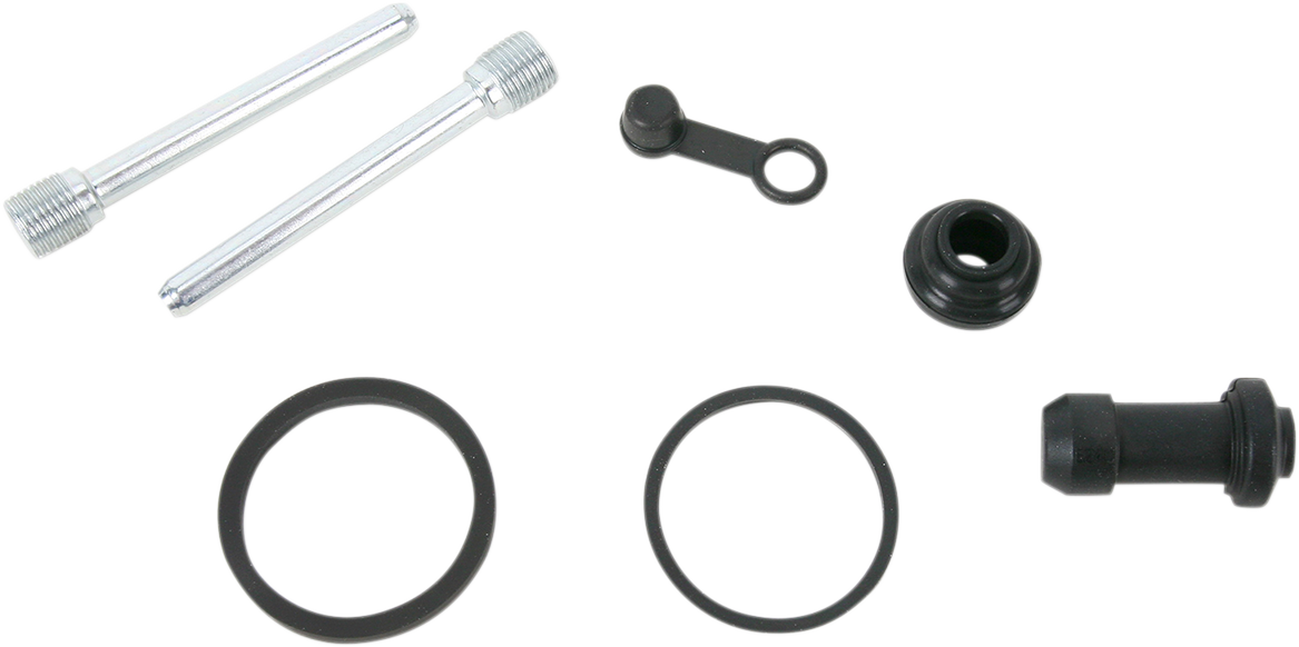 Moose Offroad 08-253X Rear Caliper Rebuild Kit for Kawasaki KX and Yamaha YZ