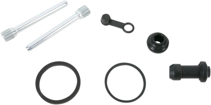 Moose Offroad 08-253X Rear Caliper Rebuild Kit for Kawasaki KX and Yamaha YZ