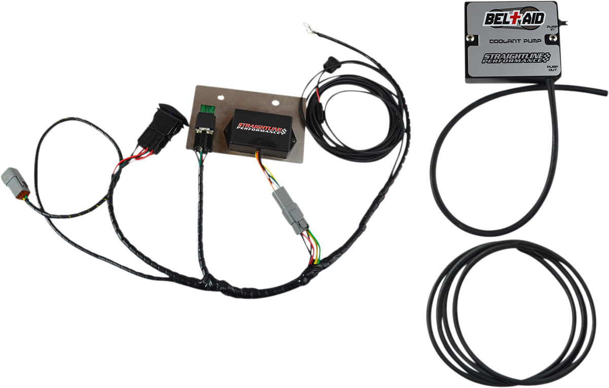 STRAIGHTLINE PERFORMANCE Belt Aid - Maverick X3 220-127