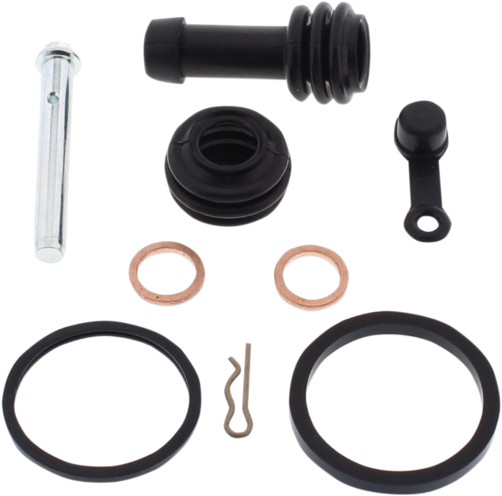 Moose Offroad Front Brake Caliper Rebuild Kit for Suzuki 18-3013
