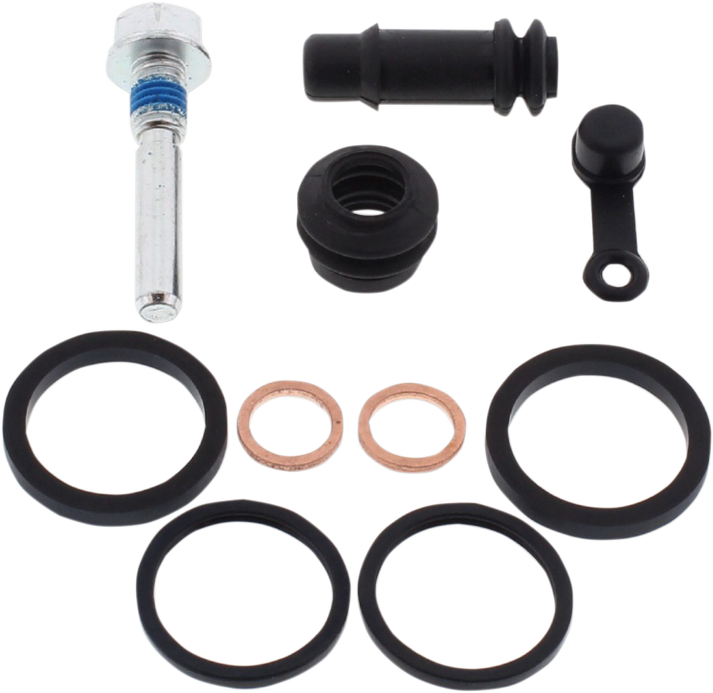 Moose Offroad 18-3014 Front Brake Caliper Rebuild Kit for Yamaha