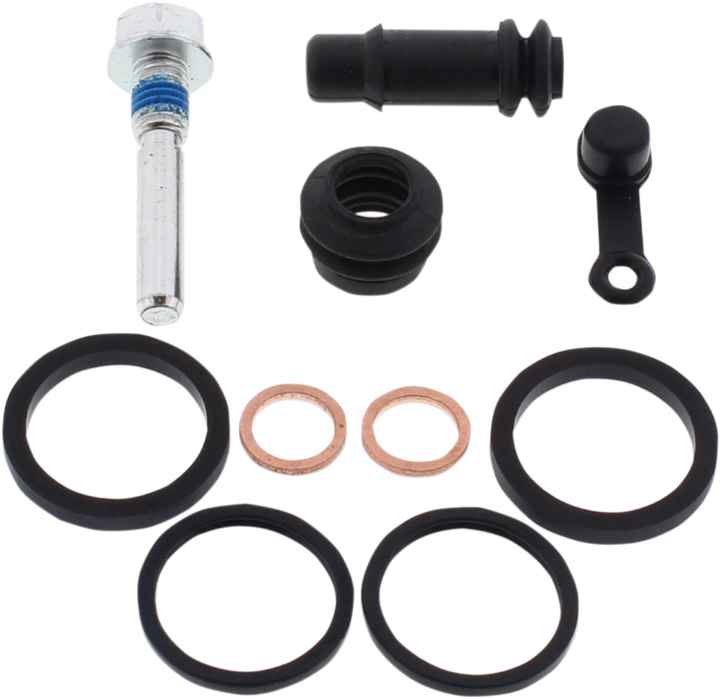 Moose Offroad 18-3014 Front Brake Caliper Rebuild Kit for Yamaha