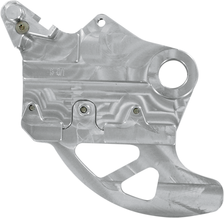 Moose Offroad Shark Fin Rear Disc Guard 33-071 for Kawasaki and Suzuki