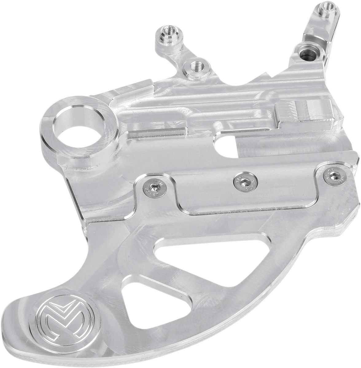 Moose Offroad Shark Fin Rear Disc Guard for Honda CR/CRF, Part 33-061