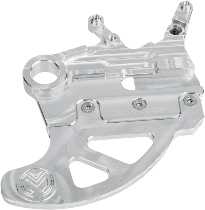 Moose Offroad Shark Fin Rear Disc Guard for Honda CR/CRF, Part 33-061