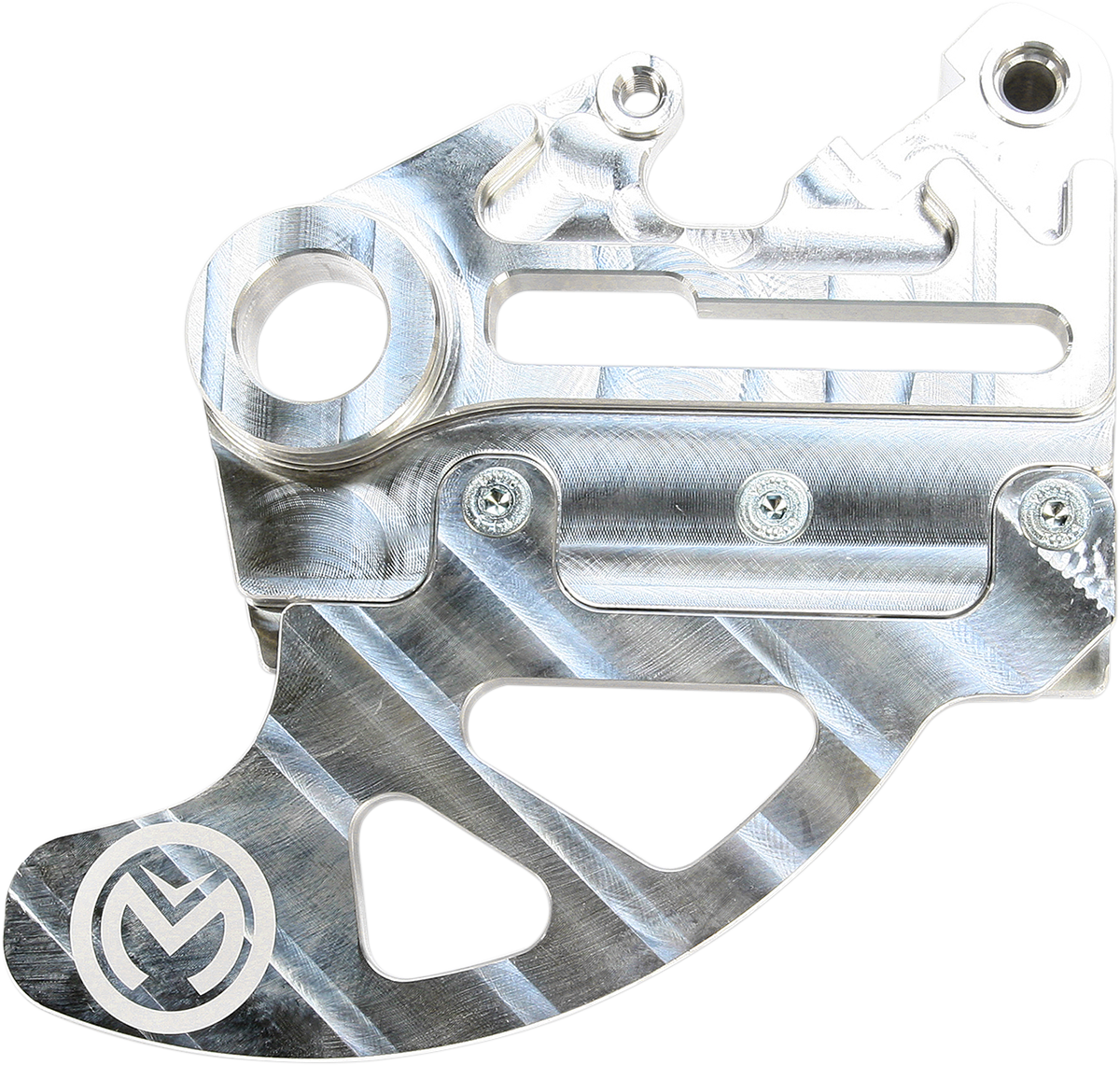 Moose Offroad Shark Fin Rear Disc Guard 33-046 for GasGas, Husqvarna and KTM