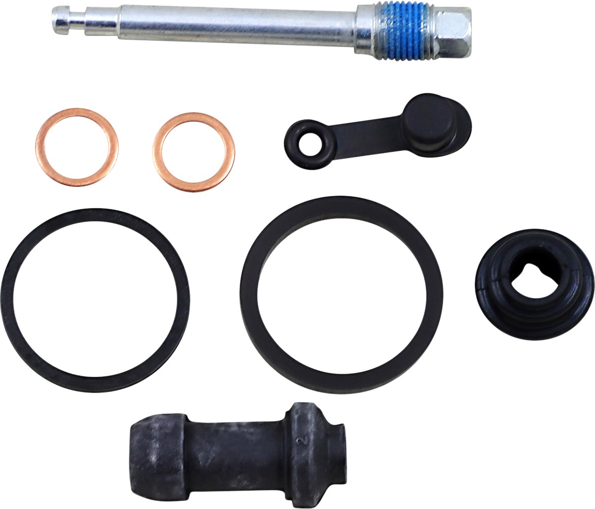 Moose Offroad 18-3030 Rear Brake Caliper Rebuild Kit for Honda and Suzuki