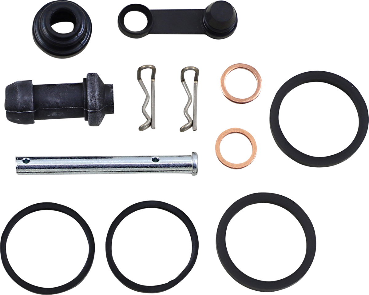Moose Offroad 18-3258 Rear Brake Caliper Rebuild Kit for KTM