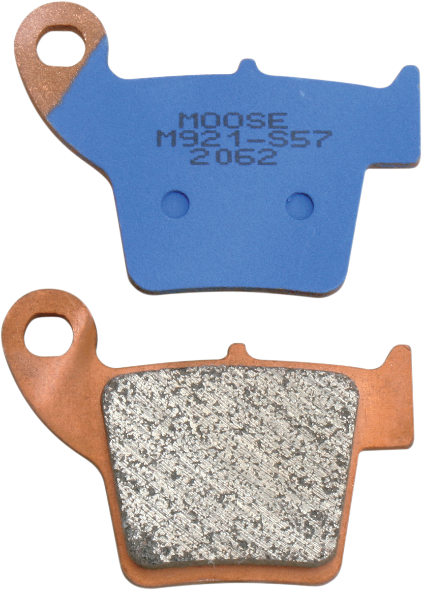 Moose Offroad M1 Rear Brake Pads for Honda, M921-S57