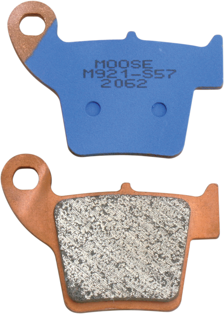 Moose Offroad M1 Rear Brake Pads for Honda, M921-S57