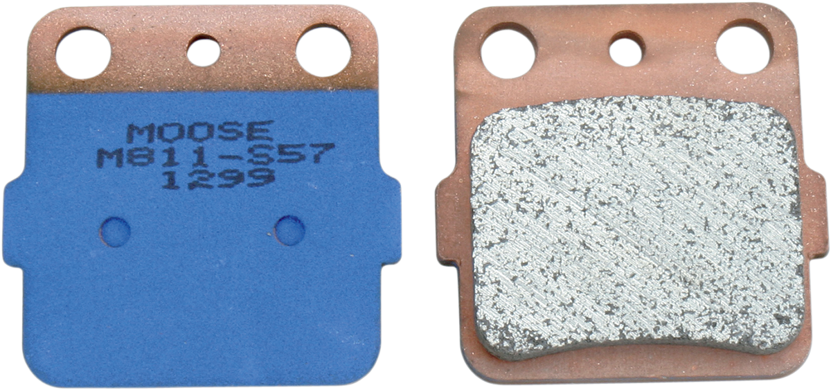 Moose Offroad M1 Rear Brake Pads M811-S57 for Kawasaki