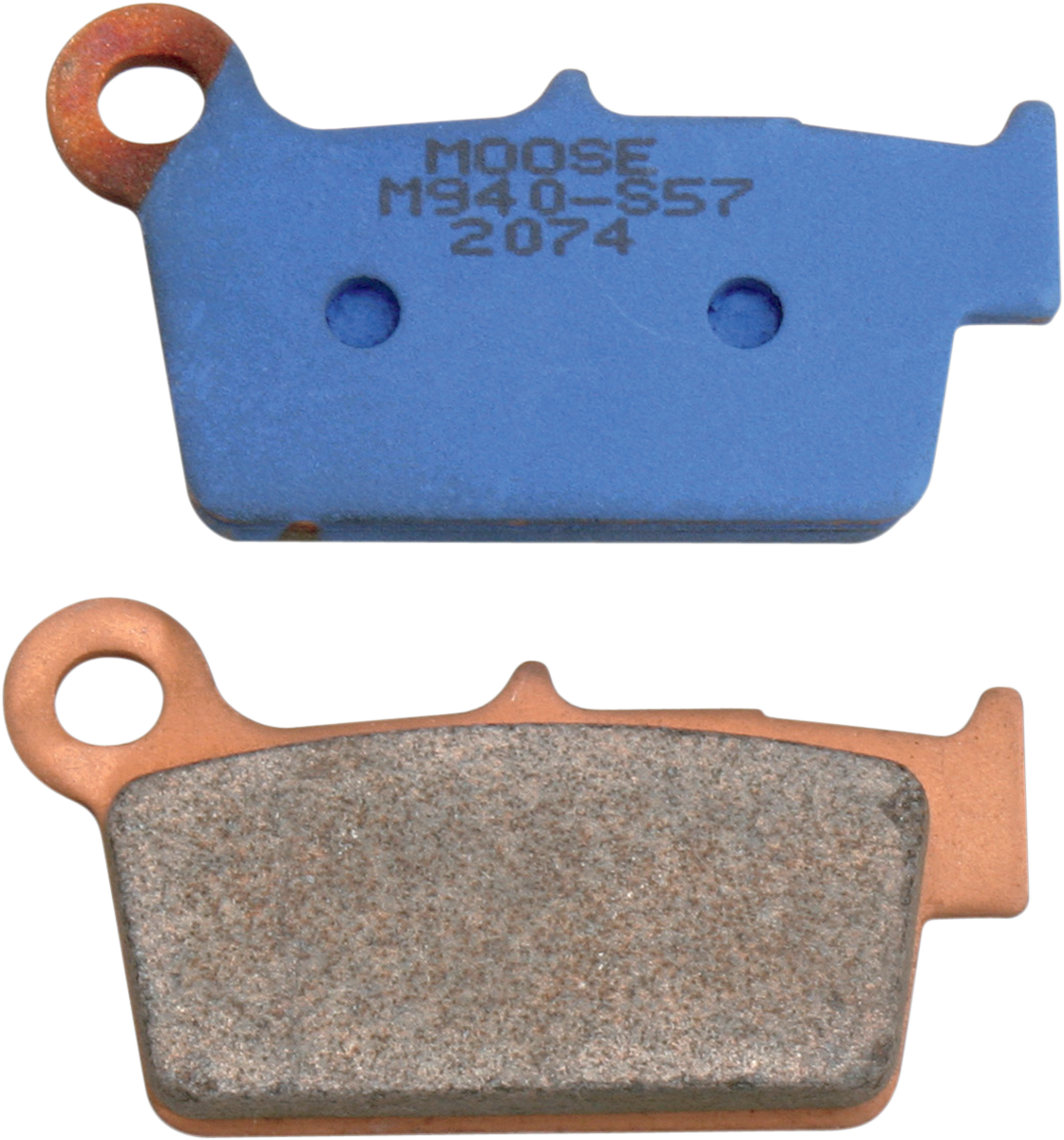 Moose Offroad M1 S-57 Sintered Metal Brake Pads M940-S57