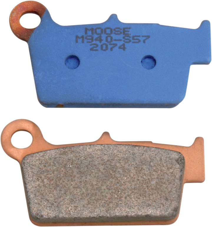 Moose Offroad M1 S-57 Sintered Metal Brake Pads M940-S57