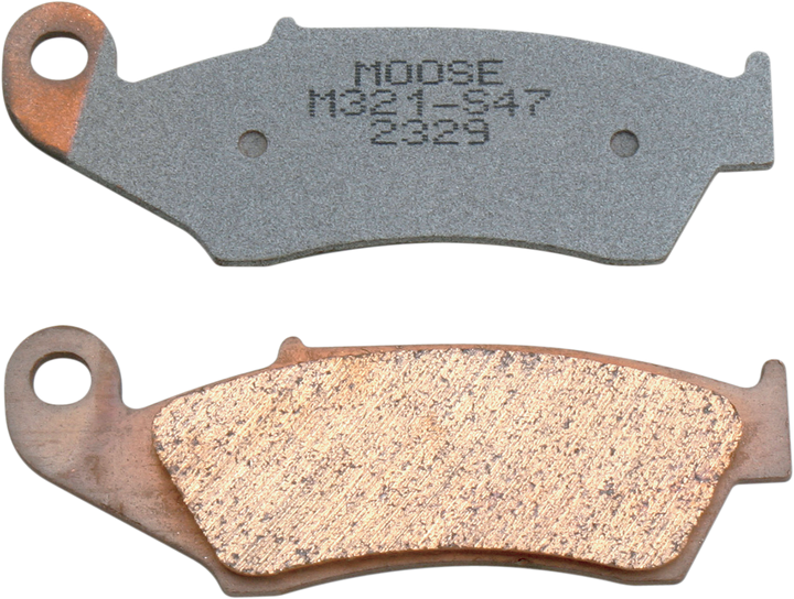 MOOSE OFFROAD XCR Brake Pads - Front M321-S47