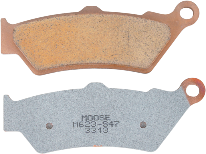Moose Offroad XCR Front Brake Pads M623-S47 for BMW and KTM
