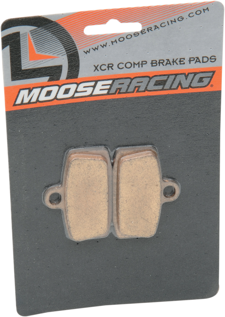 Moose Offroad XCR Front Brake Pads M514-S47 for Husqvarna and KTM