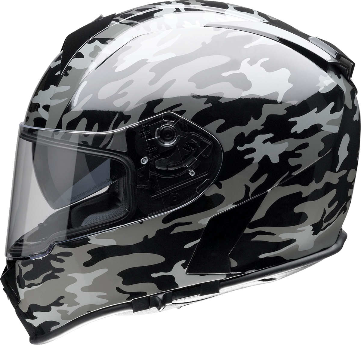 Z1R Warrant Camo Helmet