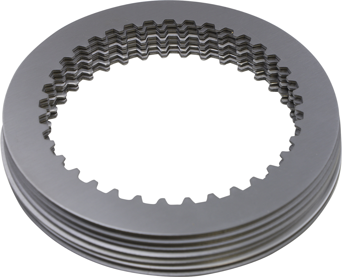 Hinson Racing Steel Clutch Plate Kit for Kawasaki SP663-7-2101